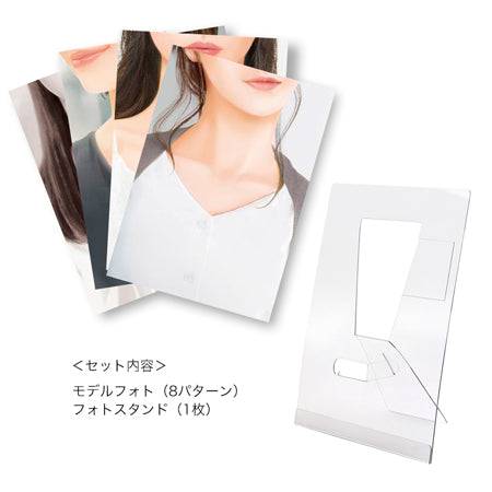 着画作成キット・ネックレス用