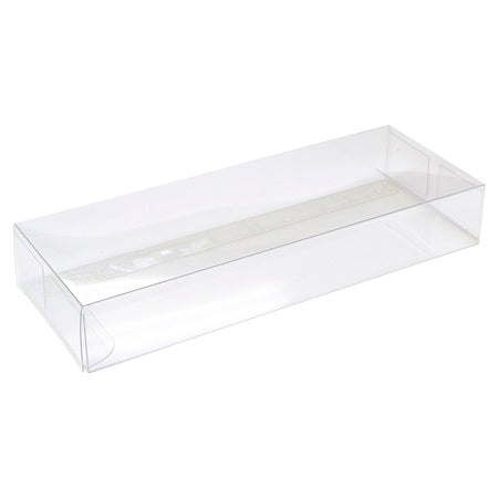 Transparent box L