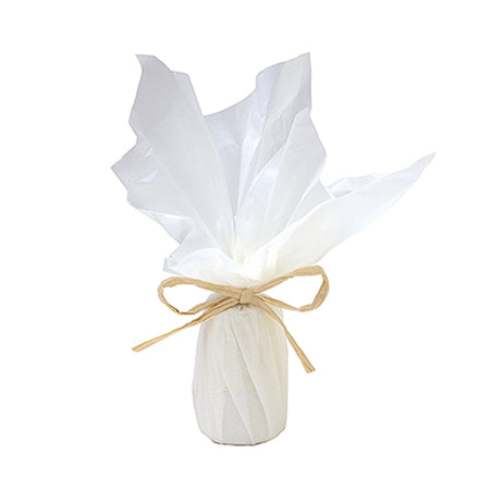 Cut thin paper white