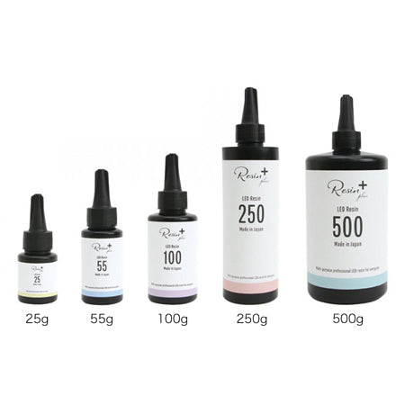 LED resin resin plus (hard)