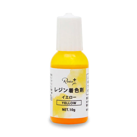 Resin Plus Resin Colorant Yellow