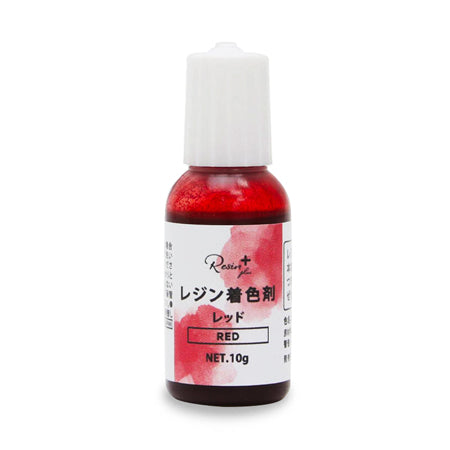 Resin Plus Resin Colorant Red