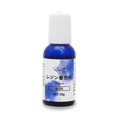 Resin Plus Resin Colorant Blue