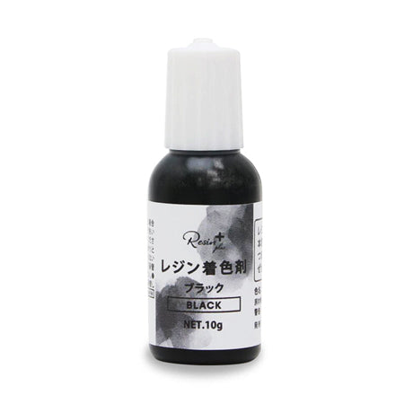 Resin Plus Resin Colorant Black