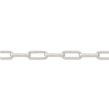 Chain K-378 Silver plated