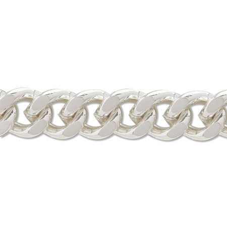 Chain ir116af Silver