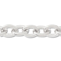 Chain IR214 Silver Mecchi