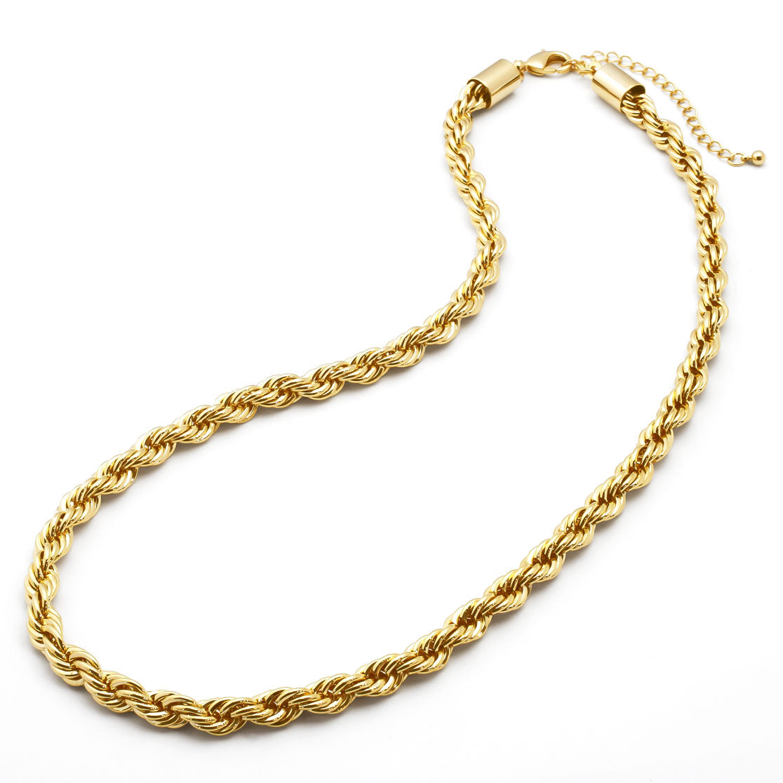 Cännecklace K-394 Rodium-Color
