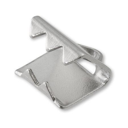 ステンレス ヒモ留め 生地(SUS316L)