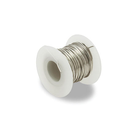 Artistic wire mini spool tin copper