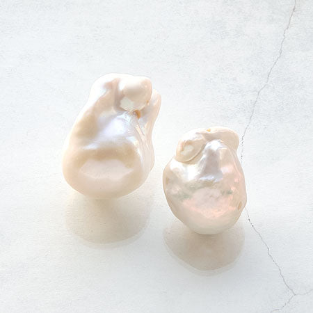 淡水パール ドロップ ホワイト