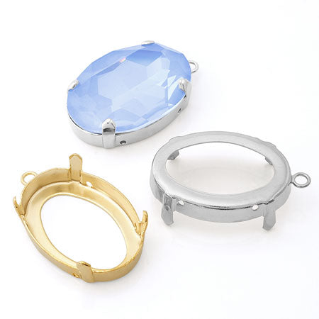 石座 #4127用 1カン付 ゴールド