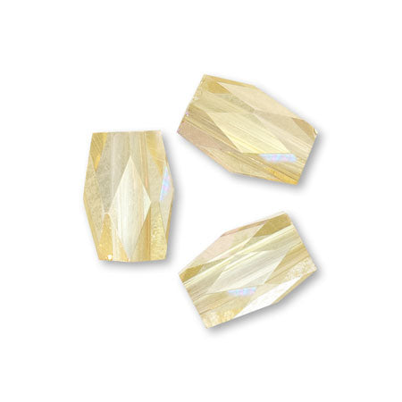 Glass cut bead lecturne