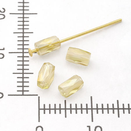 Glass cut bead lecturne
