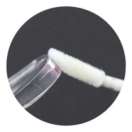Brush & bottle cap set
