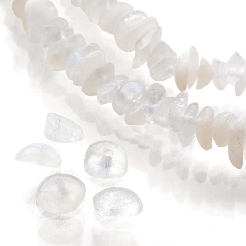 天然石 サザレ ブルームーンストーン(天然)