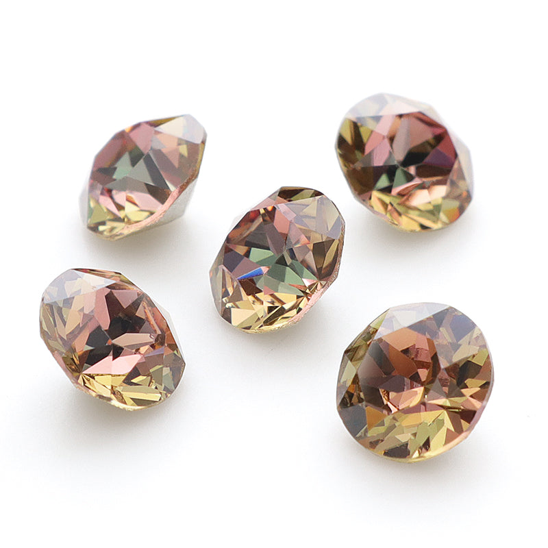 貴和クリスタル #1088 Lt.コロラドトパーズヴィトラルライト/F