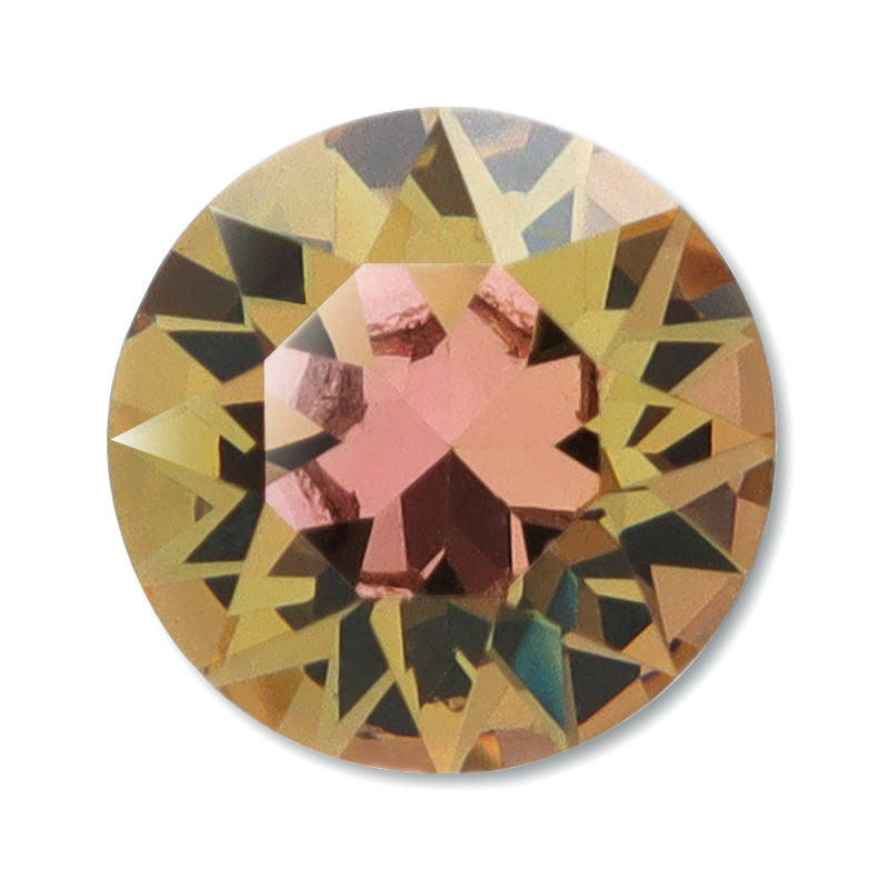 貴和クリスタル #1088 Lt.コロラドトパーズヴィトラルライト/F