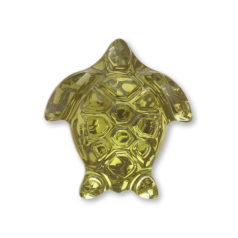 Kiwa crystals