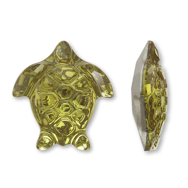 Kiwa crystals