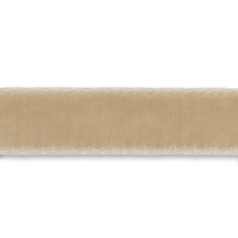 スイスベルベットリボン ベージュ
