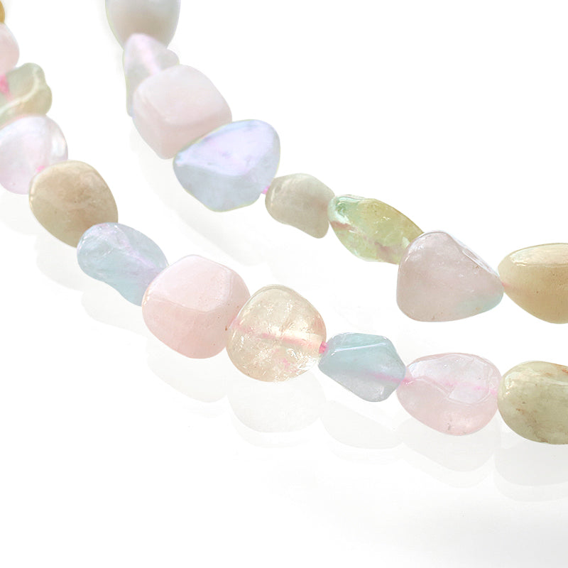 天然石 タンブル ミックスベリル(天然)