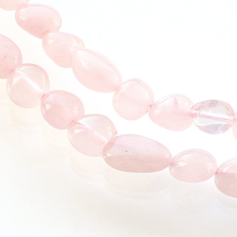 天然石 タンブル ローズクォーツ(天然)