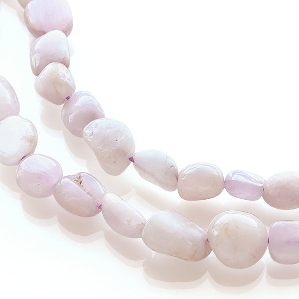 Natural stone tumble Kunzite (natural)