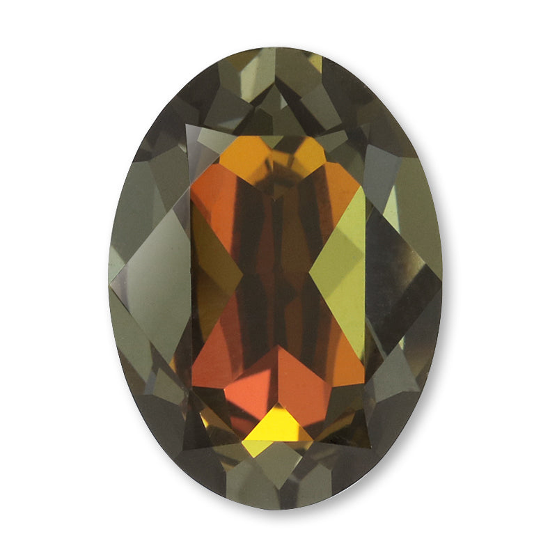 貴和クリスタル #4120 Lt.コロラドトパーズボルケーノ/F