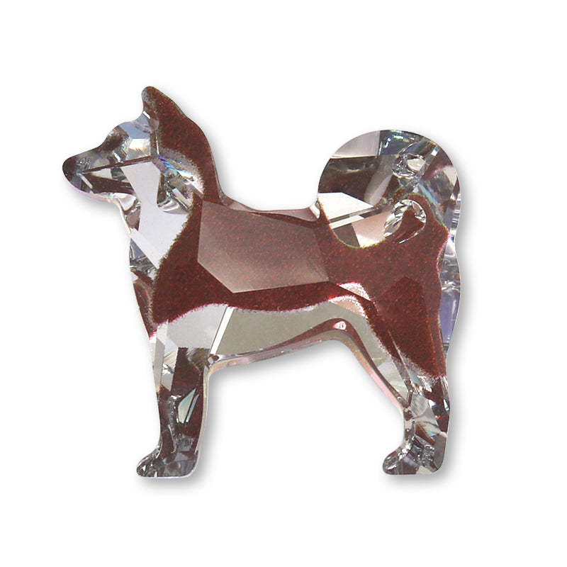 貴和クリスタル #4034 秋田犬