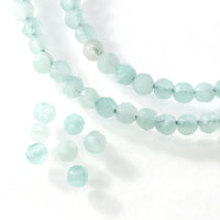 Natural stone round cut Amazo Night (natural)