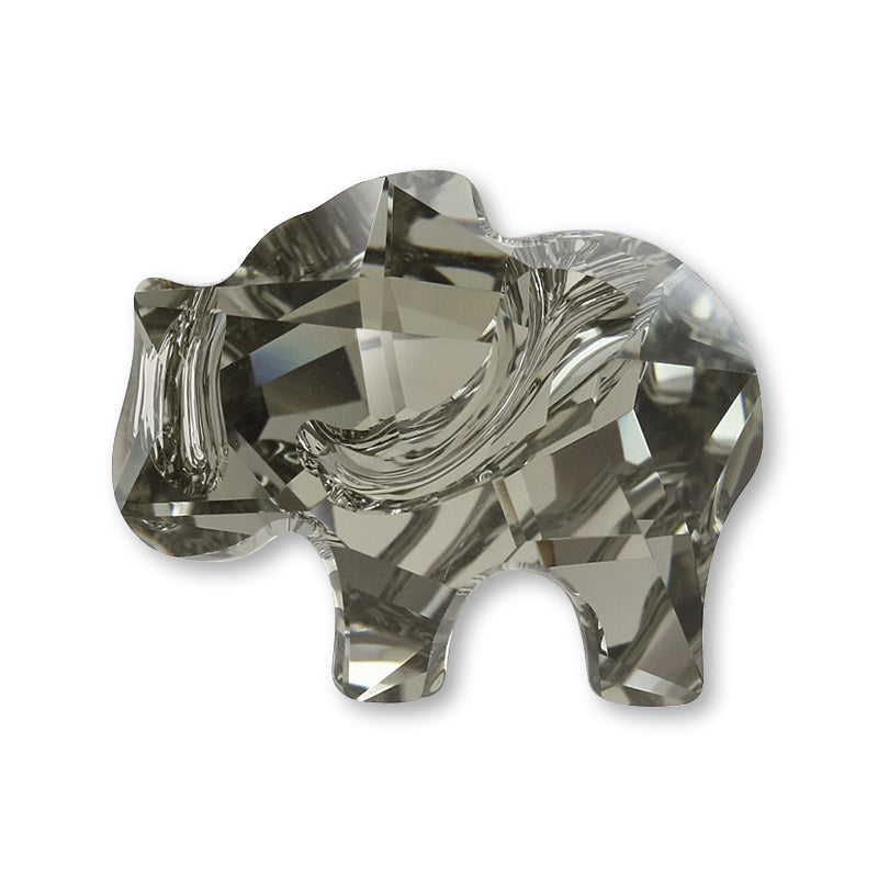 Kiwa crystals # 4002 elephant – 貴和製作所オンラインストア