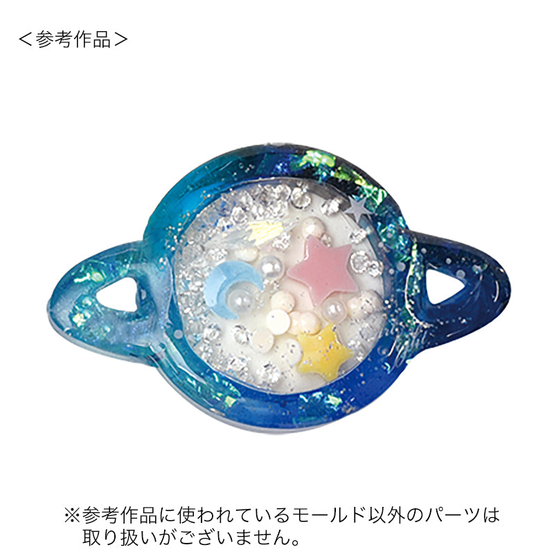 空間利用シリコンモチーフ 惑星(RSSD-317)