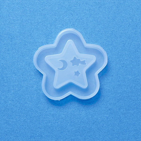 Space use Silicon motif star (RSSD-322)