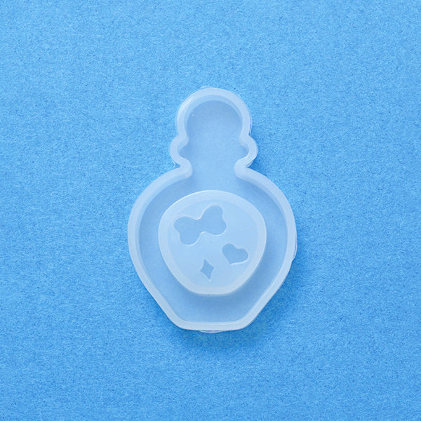 Space use Silicon motif perfume bottle D (RSSD-325)