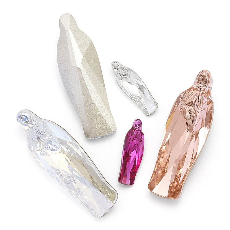 Kiwa crystals