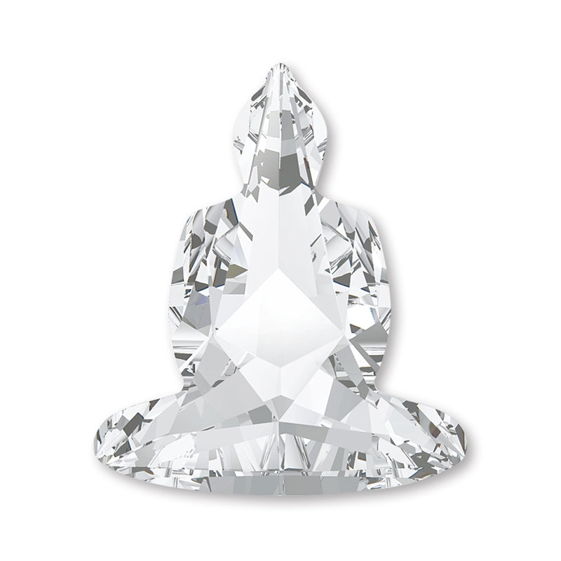 貴和クリスタル #4779 ブッダ クリスタル/F