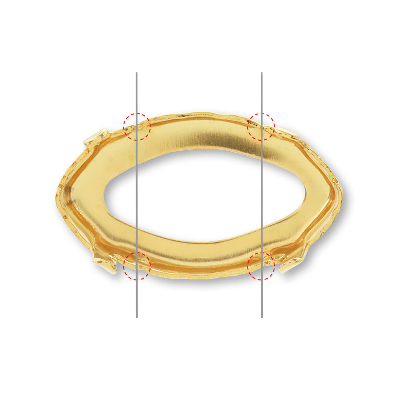 石座 #4775用 ゴールド
