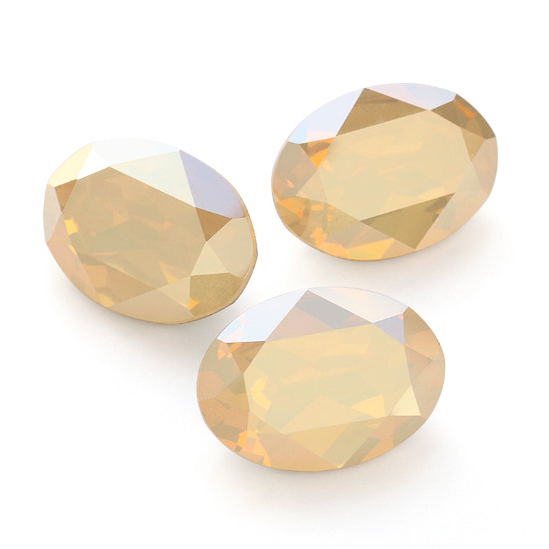 貴和クリスタル #4120 ホワイトオパールゴールデンシャドウ/F