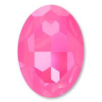 Kiwa crystals # 4127 Crystal Electric Pink Quit Knight