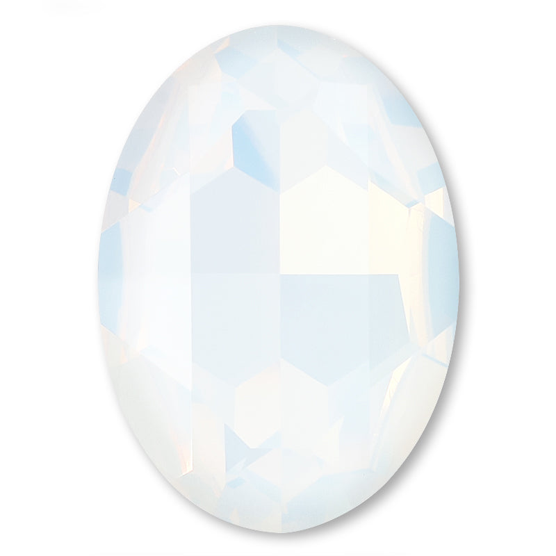 貴和クリスタル #4127 ホワイトオパール/F