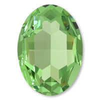 Kiwa crystals #4127 RC Peridot/F