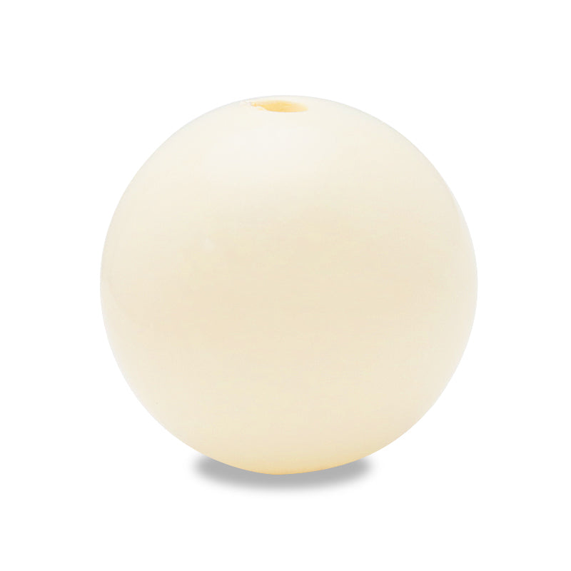 樹脂パール ラッカーソリッド ミルキーホワイト