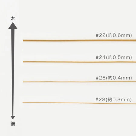 YOGOX プレシャスワイヤー シルバー