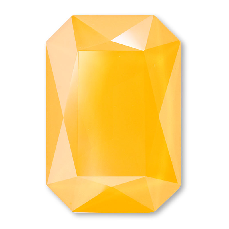 貴和クリスタル #4627 クリスタルバターカップ