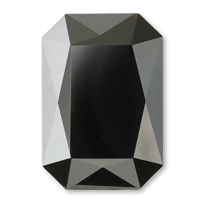 貴和クリスタル #4627 ジェットメタリックシルバー/unf