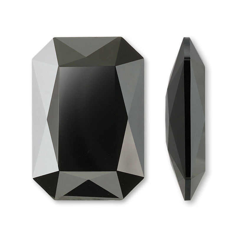 貴和クリスタル #4627 ジェットメタリックシルバー/unf