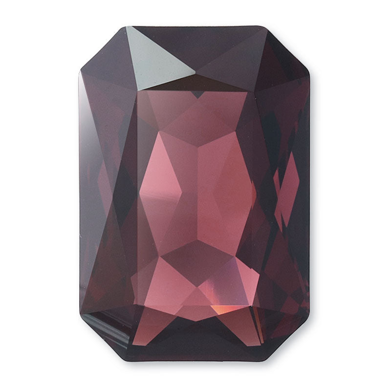 貴和クリスタル #4627 バーガンディー/F