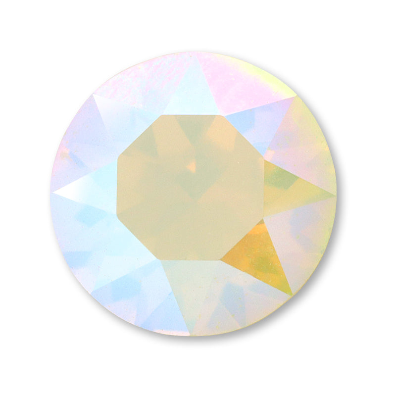 貴和クリスタル #1088 ホワイトオパールシマー/F