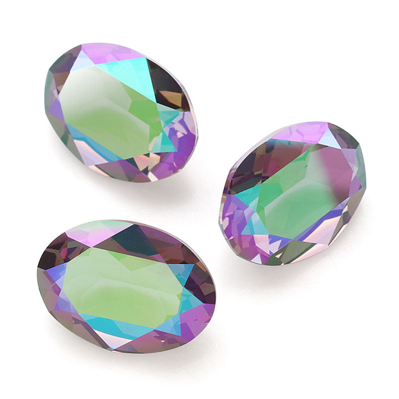 Kiwa crystals